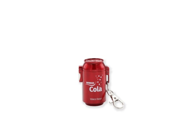 Winkee Tuhkakuppi - Kannettava tuhkakuppi Cola Winkee Tuhkakuppi - Kannettava tuhkakuppi Cola