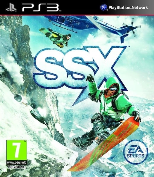 SSX (PS3) SSX (PS3)