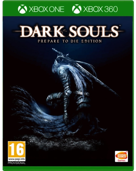 Dark Souls: Prepare to Die Edition (XONE/X360) (X360)