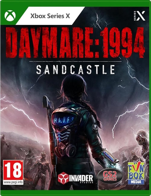 Meridiem Games Daymare: 1994 Sandslottet