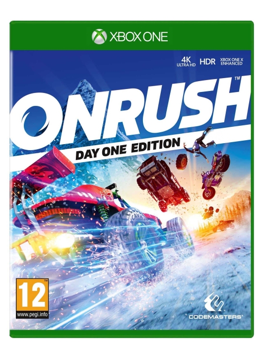 Onrush (Day One Edition) (XONE) Onrush (Day One Edition) (XONE)