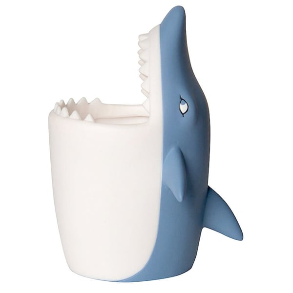 Winkee Tannbørsteholder Shark