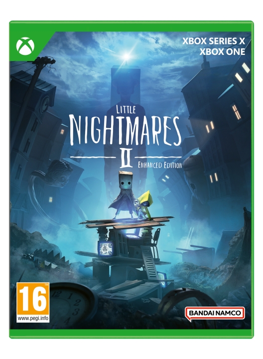 Little Nightmares II (Enhanced Edition) (XseriesX)
