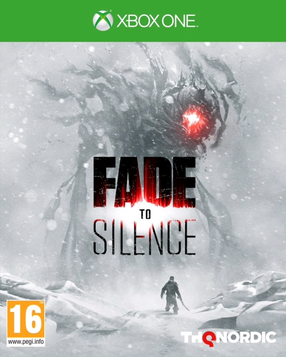 THQ Fade to Silence THQ Fade to Silence