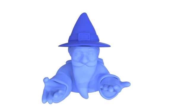 Winkee Grytelokkholder - Merlin Steam Release