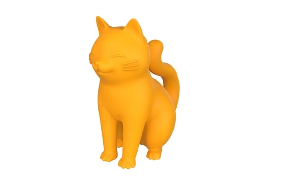 Winkee Grytelokkholder - Cat Steam Release