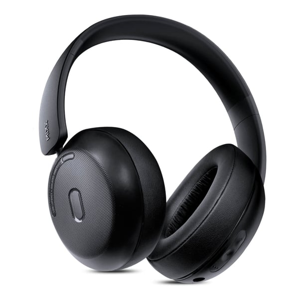 MIXX Hodetelefon StreamQ TV Svart