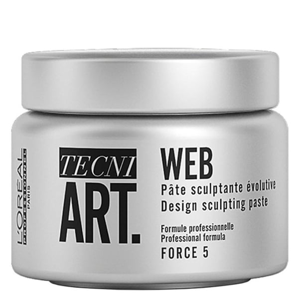 L'ORÉAL PARIS LOreal Professionnel Tecni.Art Web Design Sculpting Paste 150ml