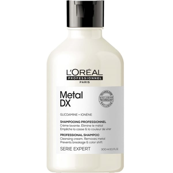 L'ORÉAL PARIS LOreal Professionnel Serie Expert Metal DX Shampoo 300ml