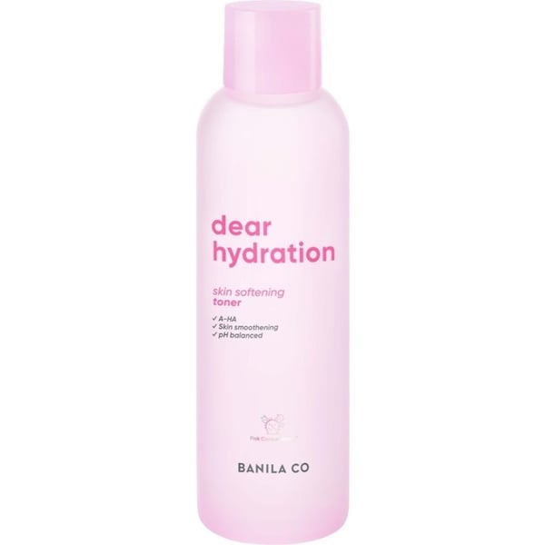 Banila Co Dear Hydration Skin Softening Toner 200 ml
