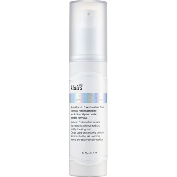 Klairs Freshly Juiced Vitamin Charging Serum Face Serum 30 ml