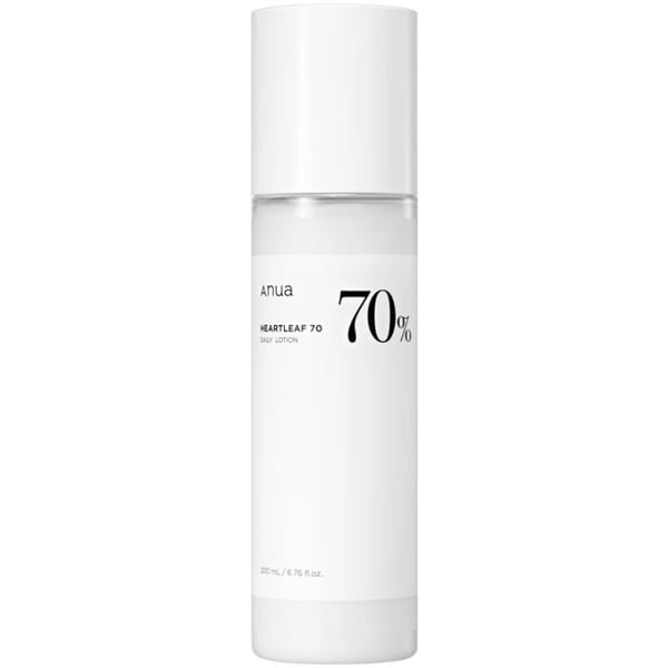 Anua Heartleaf 70% Daily Lotion 200ml Anua Heartleaf 70% Daily Lotion 200ml
