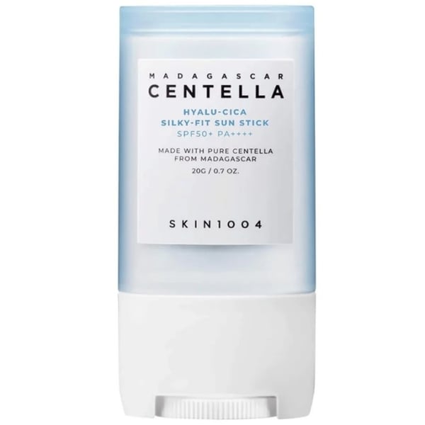 SKIN1004 Madagaskar Centella Hyalu-Cica Silky-Fit Sun Stick SPF50+ 20 g