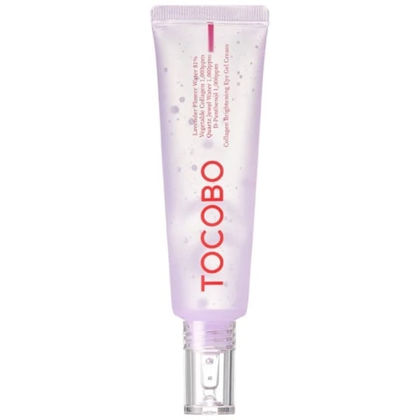 TOCOBO Collagen Brightening Eye Gel Cream 30 ml