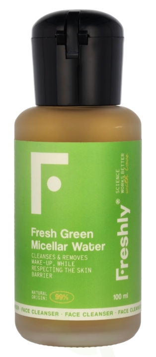 Freshly Cosmetics Fresh Green Micellar Water 100 ml Freshly Cosmetics Fresh Green Micellar Water 100 ml