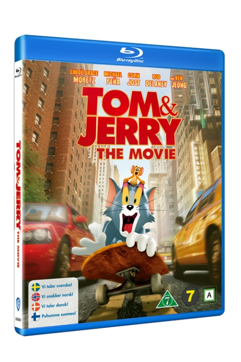 Tom & Jerry Tom & Jerry