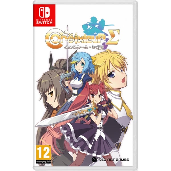 Red Art Games Croixleur Sigma
