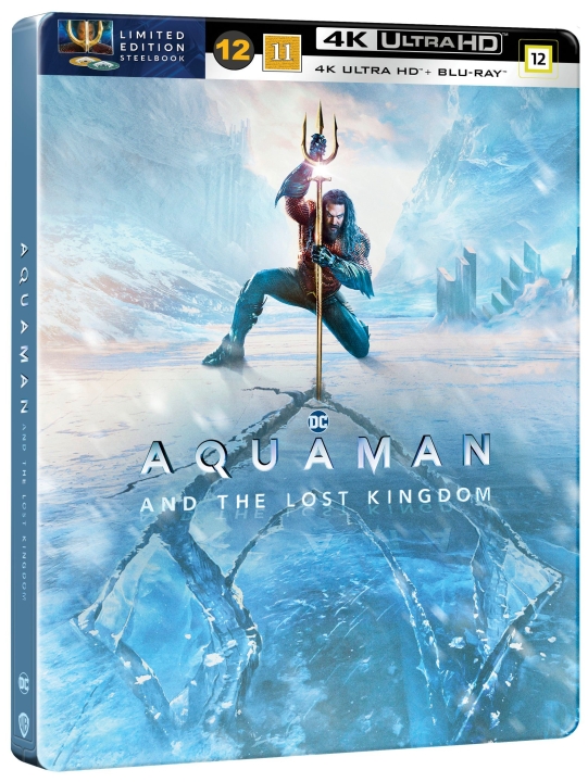 Aquaman and the Lost Kingdom