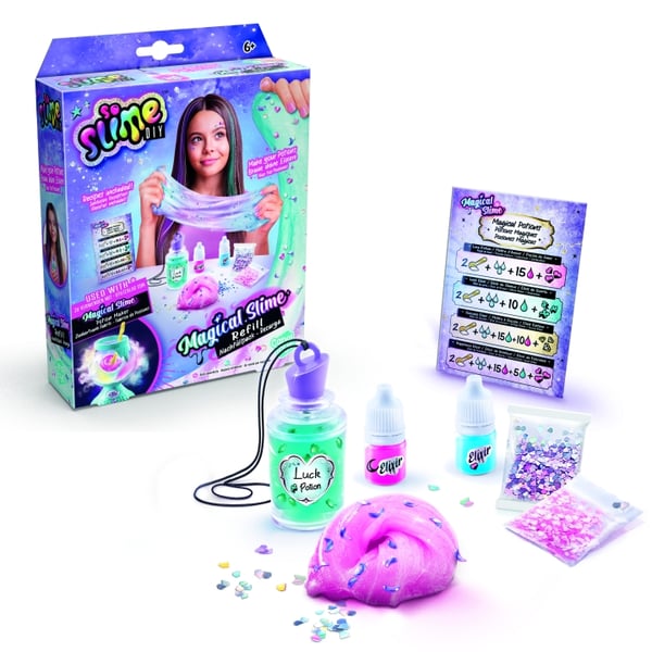 So Slime Refill til magisk trylledrik (235)