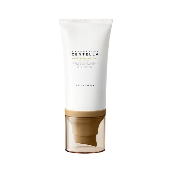 SKIN1004 Madagascar Centella Air-fit Suncream Light - SPF30 PA++++ 50 ml
