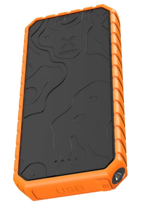 Xtorm Robust strømbank 20 000 mAh IP65 USB-C PD 35W Xtorm Robust strømbank 20 000 mAh IP65 USB-C PD 35W