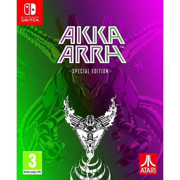 Akka Arrh (Special Edition) (Switch)