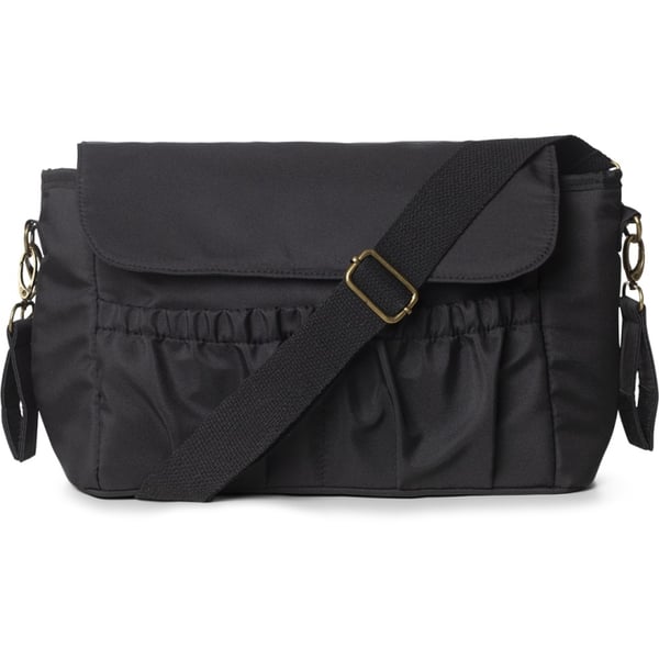 That's Mine Benny Stroller Organizer Black