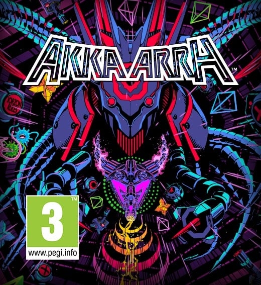 Akka Arrh (Switch)