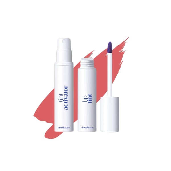Tinted Beauty Peel & Reveal Lip Tint Classy Coral