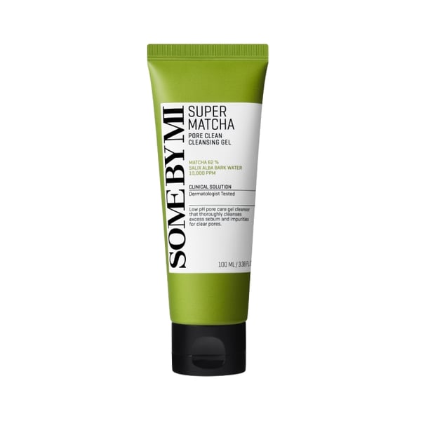 Some By Mi Super Matcha Pore Clean Cleansing Gel 100 ml