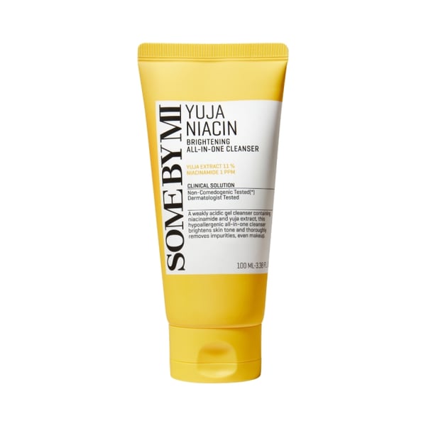 Some By Mi YUJA Niacin Brightening All-In-One Cleanser 100 ml