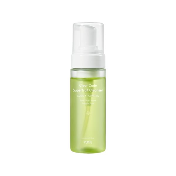 Purito SEOUL Clear Code Superfruit Cleanser 150 ml Purito SEOUL Clear Code Superfruit Cleanser 150 ml