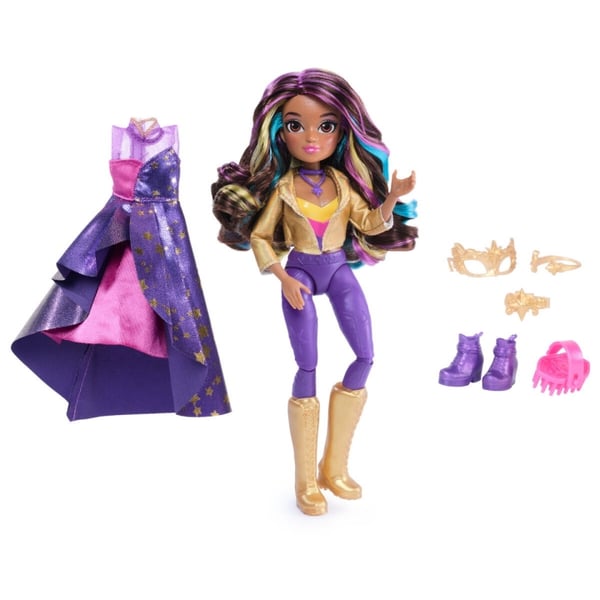 Unicorn Academy Dlx Dukke Sophia Masquerade 24 cm (6069399)