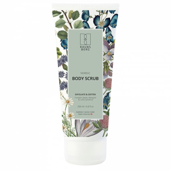 Raunsborg Body Scrub For All Skin Types 200 ml