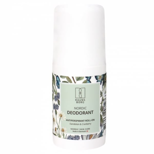 Raunsborg Deodorant Antiperpirant Perfume Deo Roll-on 75 ml