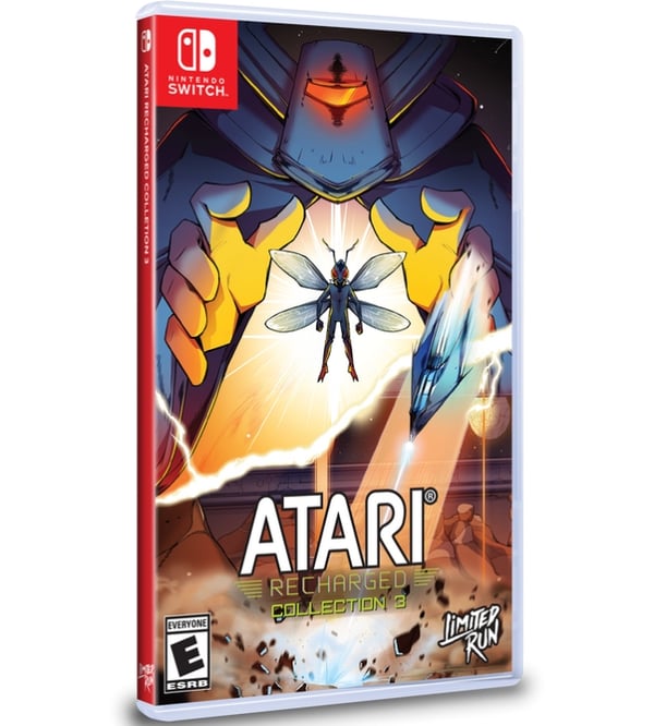 Atari Recharged Collection 3 (Limited Run) (Import) (Switch)