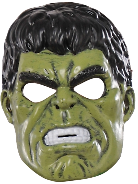 Rubies The Hulk Mask (39215NS000) Rubies The Hulk Mask (39215NS000)
