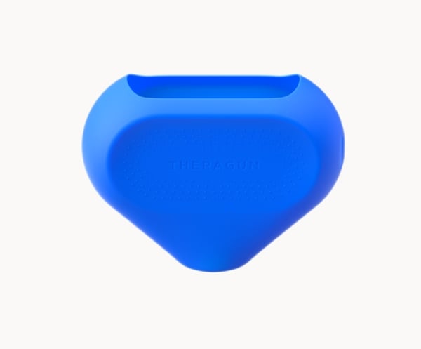 Therabody Theragun Mini Skin Royal Blue Global - Cover til Theragun Mini