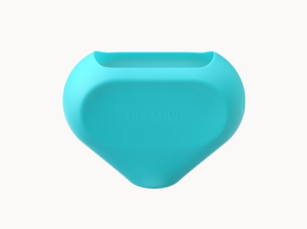 Therabody Theragun Mini Skin Teal Global - suojus Theragun Minille