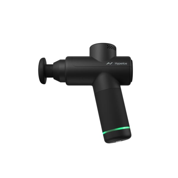 HYPERICE Hypervolt Go 2 - Musta