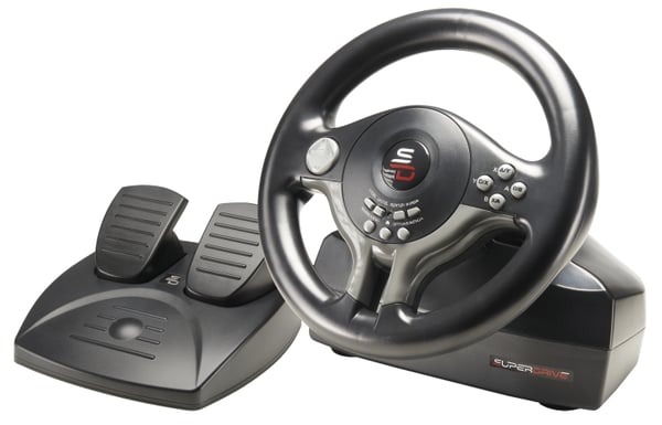 SuBsonic Superdrive SV 250 - PS4/PS3/Xbox One, X/S / Switch / PC