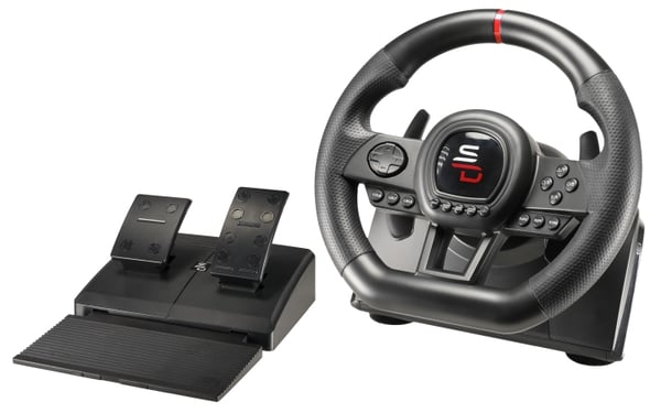 SuBsonic Superdrive SV 650 - PS4/PS3/Xbox One, X/S / Switch / PC