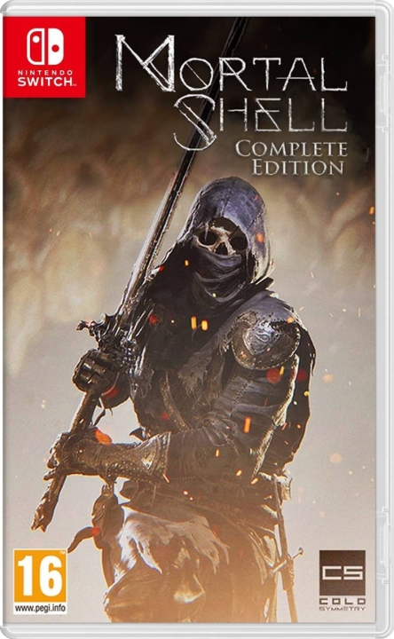 Mortal Shell - Complete Edition (Switch)