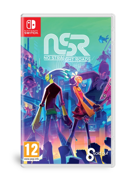 No Straight Roads (Switch)