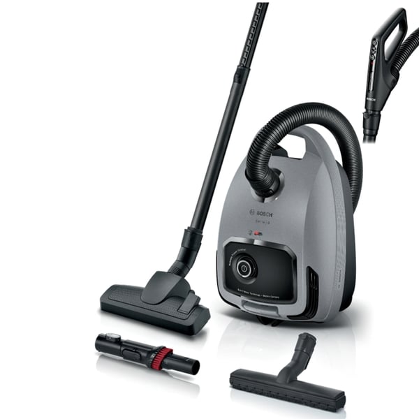 Bosch Golvdammsugare BGB6X330 600W