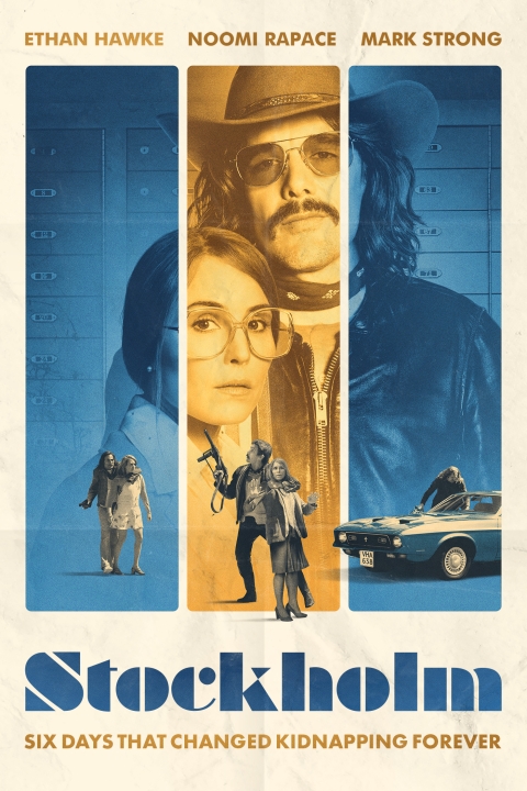 Stockholm - Blu ray