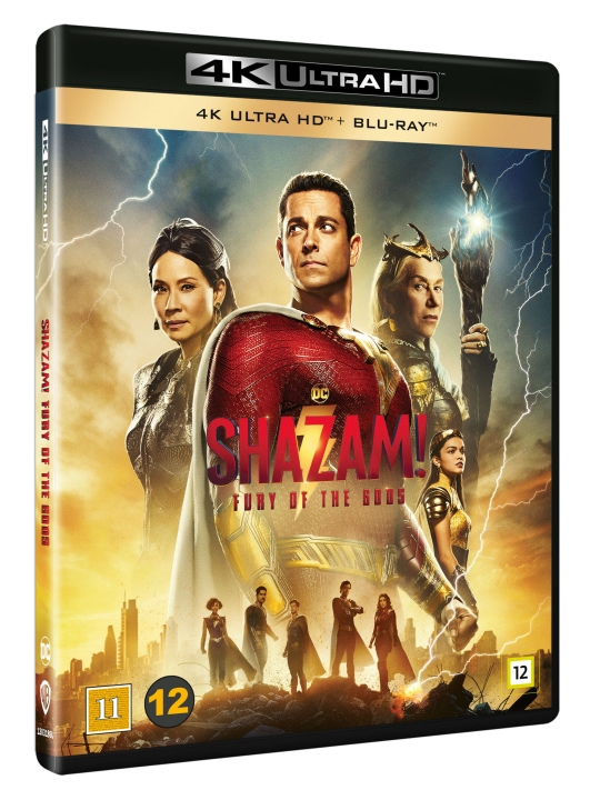 Shazam! Fury of the Gods