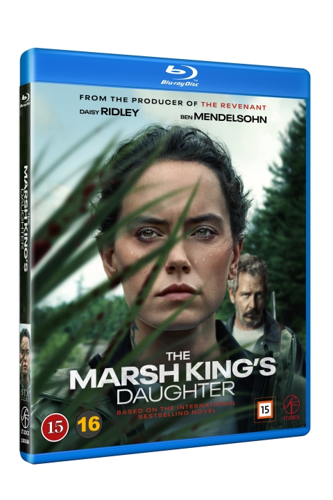 The Marsh King's Daughter