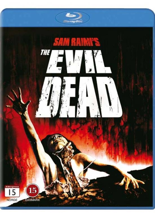 Evil Dead, The (Blu-Ray)