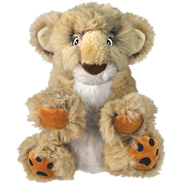 Kong Comfort Kiddos Løve L 23X17X17Cm
